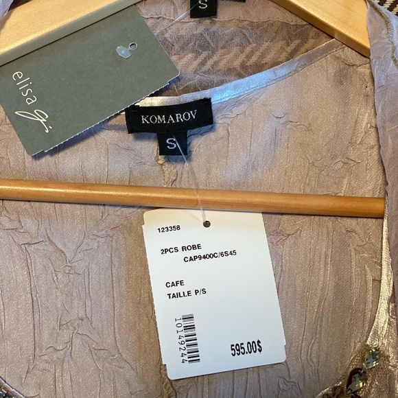 KOMAROV Dress - Picture 5 of 7